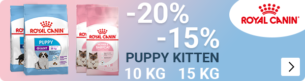 Royal Canin Kitten Puppy -12,5% DOG CAT